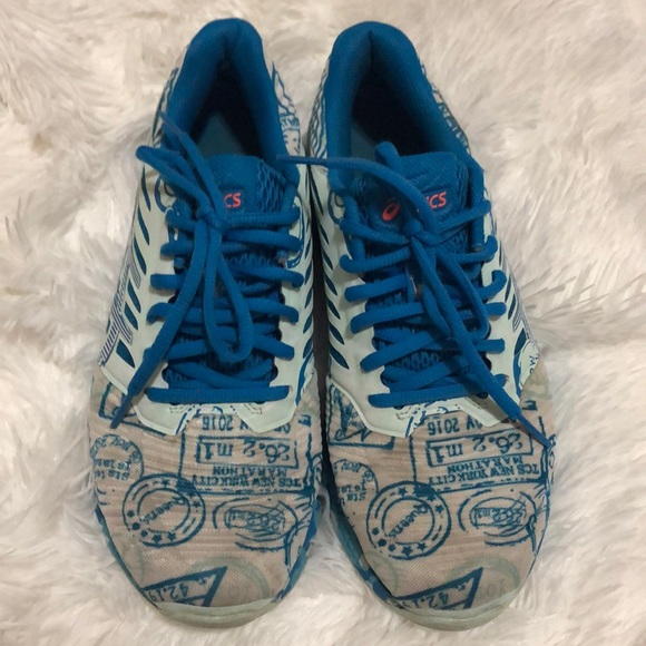 Asiscs shoes Size 8 - Picture 2 of 8